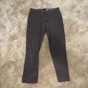 Men's JCrew Gray Pants